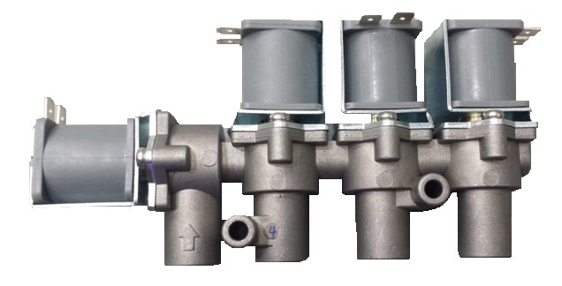 Techrite GM 924- 3, 2,1 Way Solenoid Valve